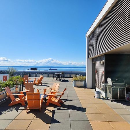 Queen Anne Abode - 1 Block From Cpa! - Free Parking! Seattle Luaran gambar