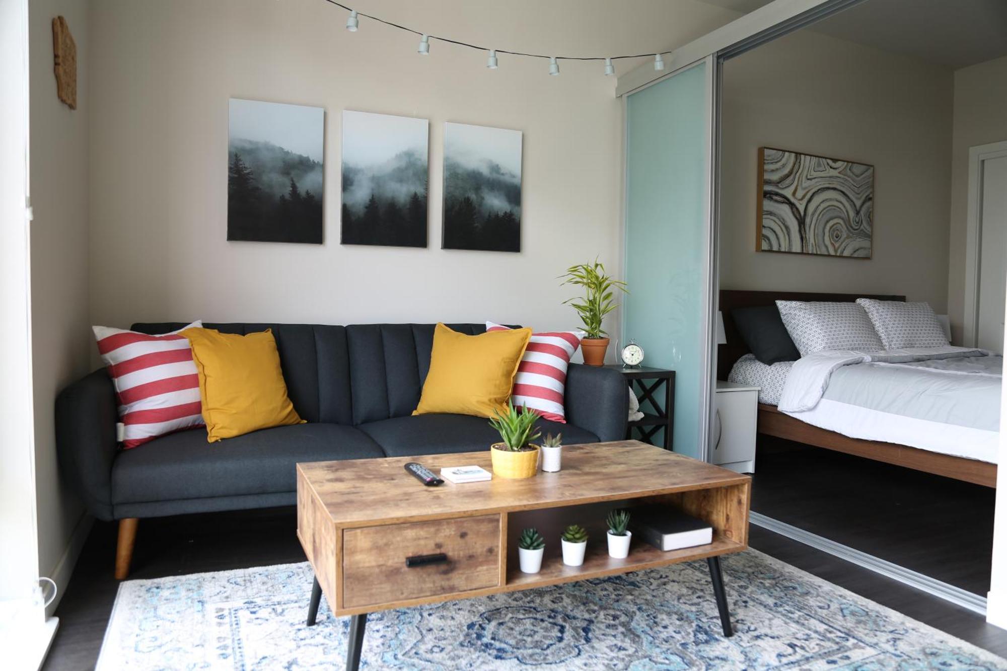 Queen Anne Abode - 1 Block From Cpa! - Free Parking! Seattle Luaran gambar