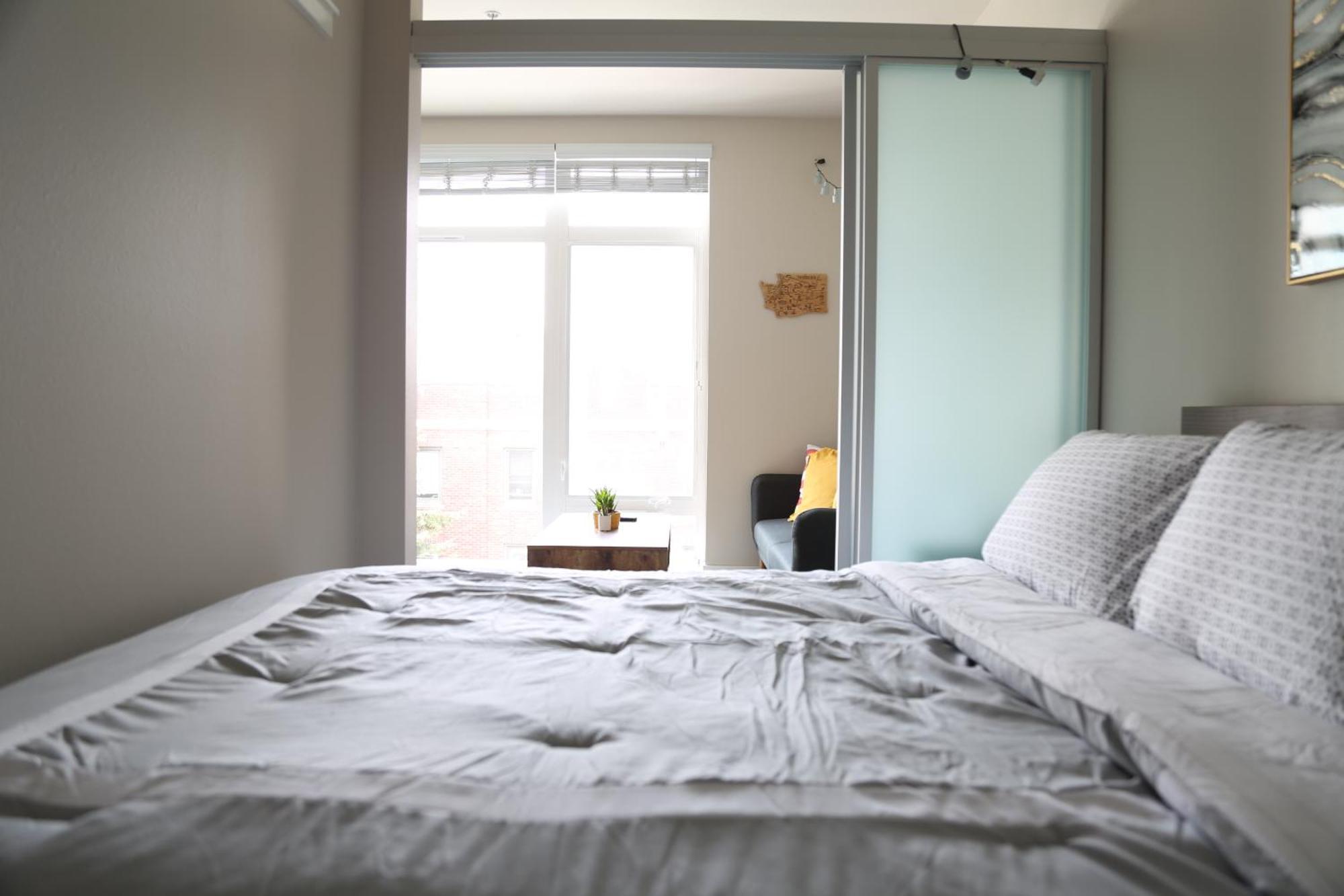 Queen Anne Abode - 1 Block From Cpa! - Free Parking! Seattle Luaran gambar