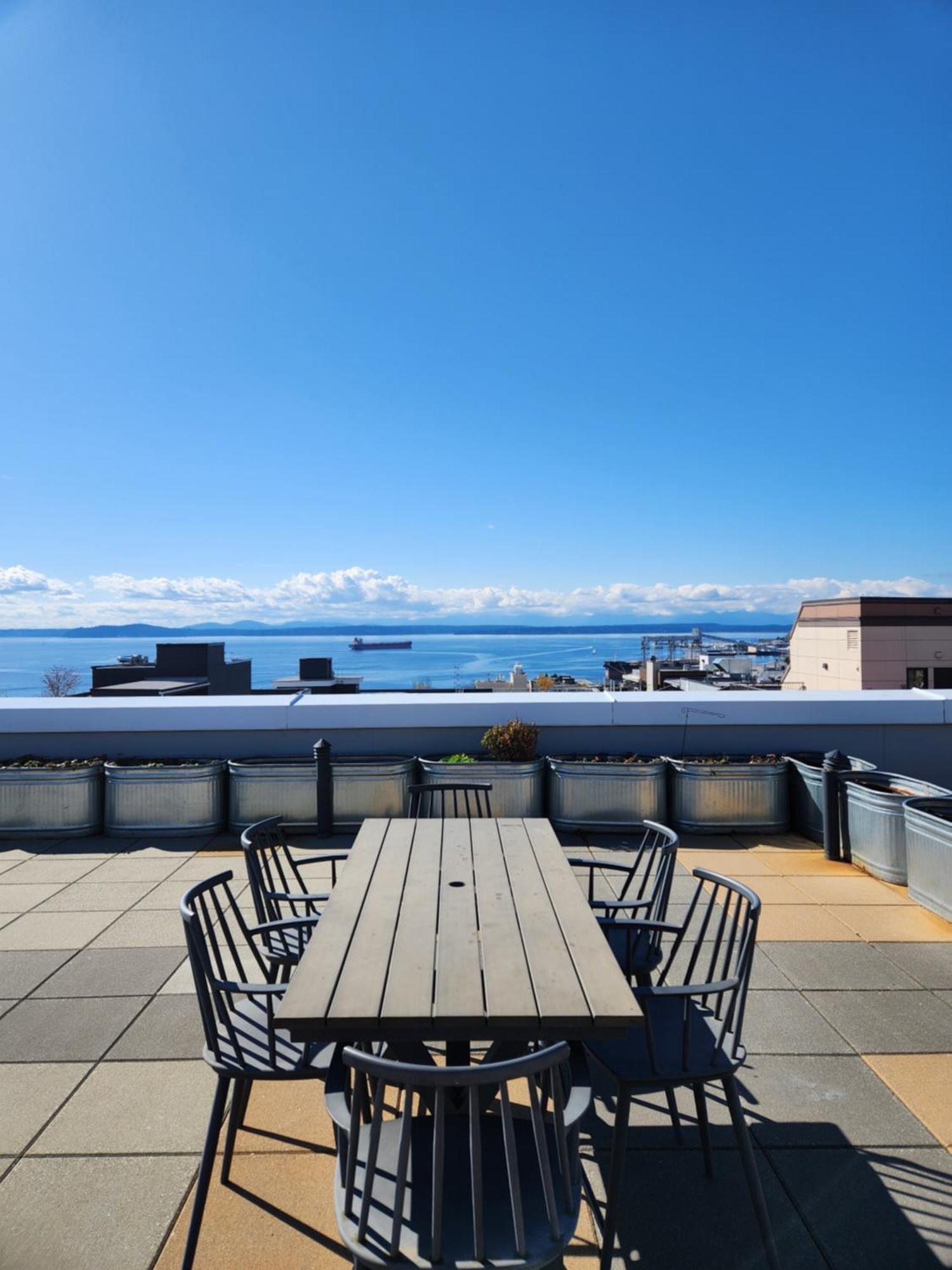 Queen Anne Abode - 1 Block From Cpa! - Free Parking! Seattle Luaran gambar
