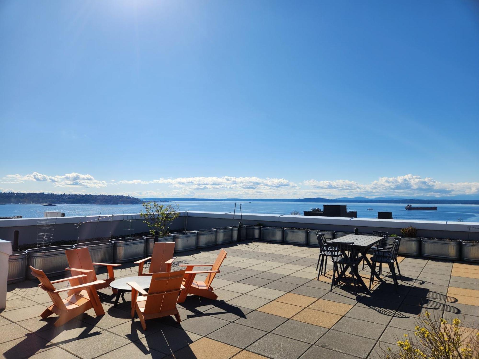 Queen Anne Abode - 1 Block From Cpa! - Free Parking! Seattle Luaran gambar