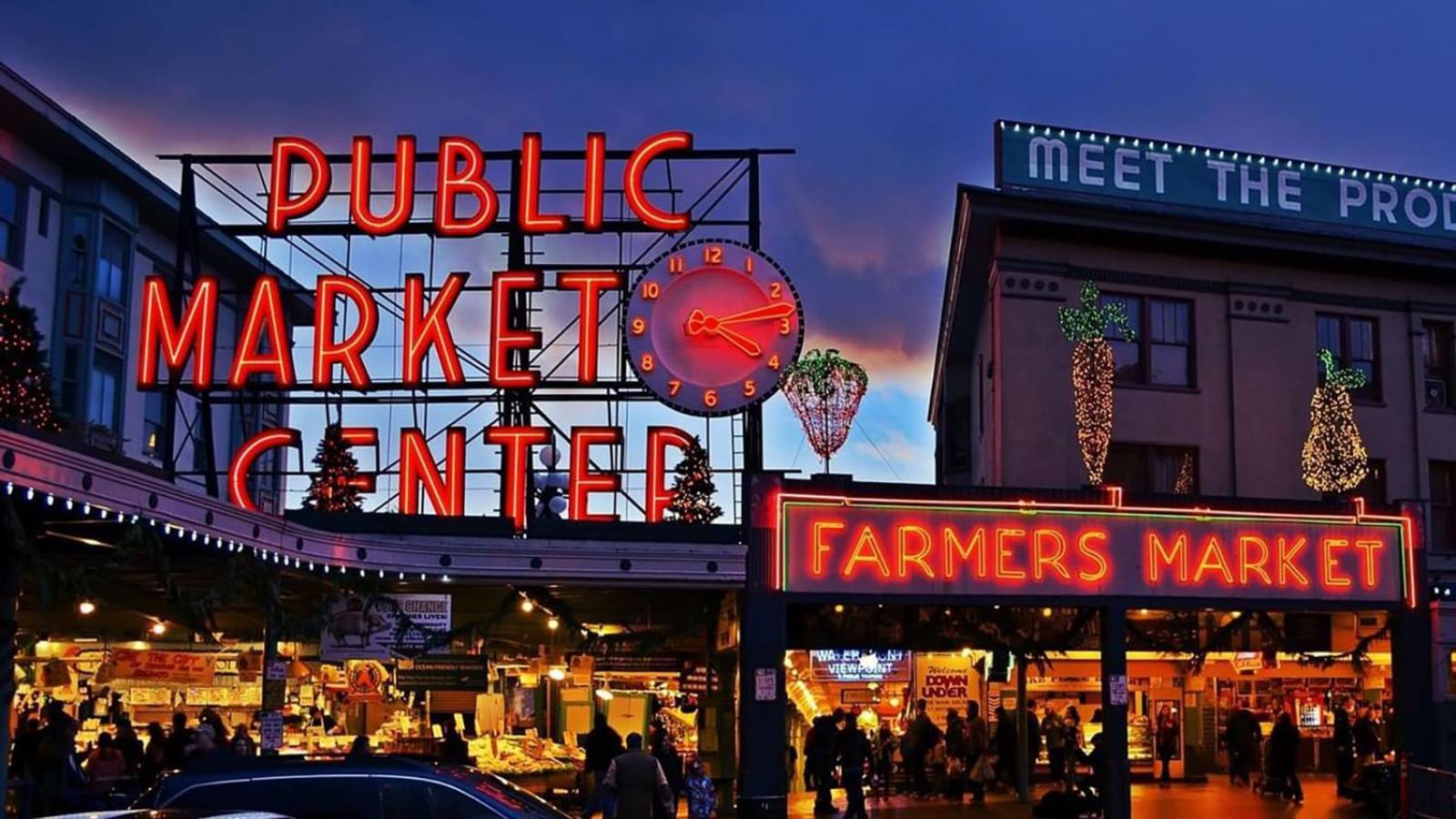 Queen Anne Abode - 1 Block From Cpa! - Free Parking! Seattle Luaran gambar