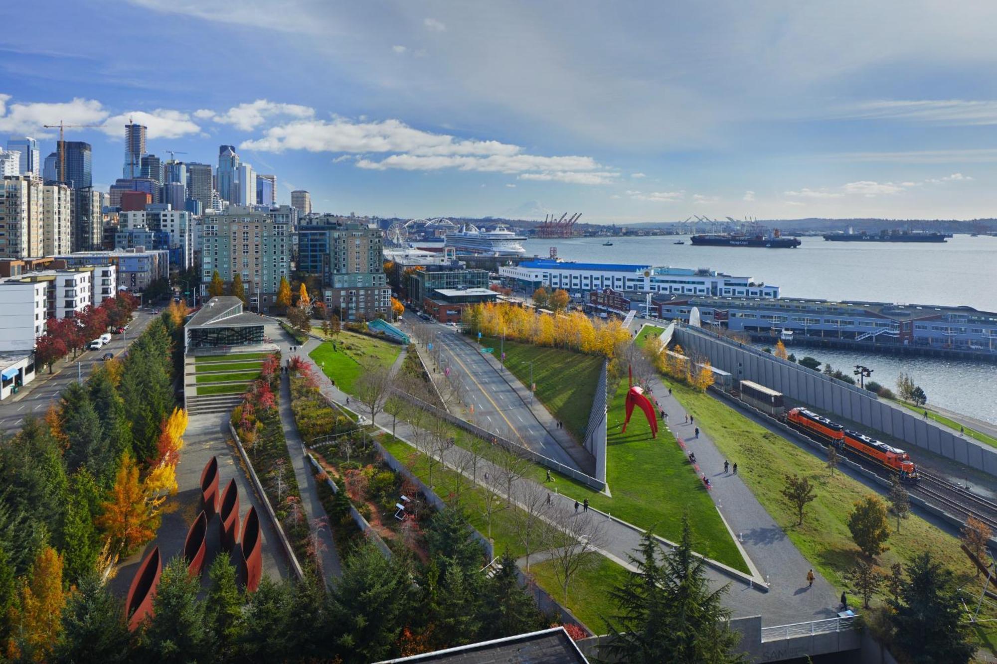 Queen Anne Abode - 1 Block From Cpa! - Free Parking! Seattle Luaran gambar